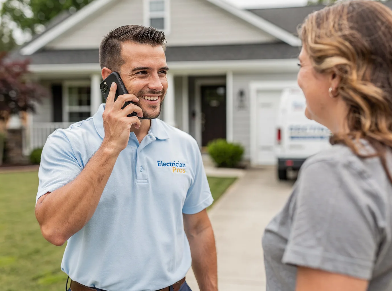 Electrician Swan, IA FAQs